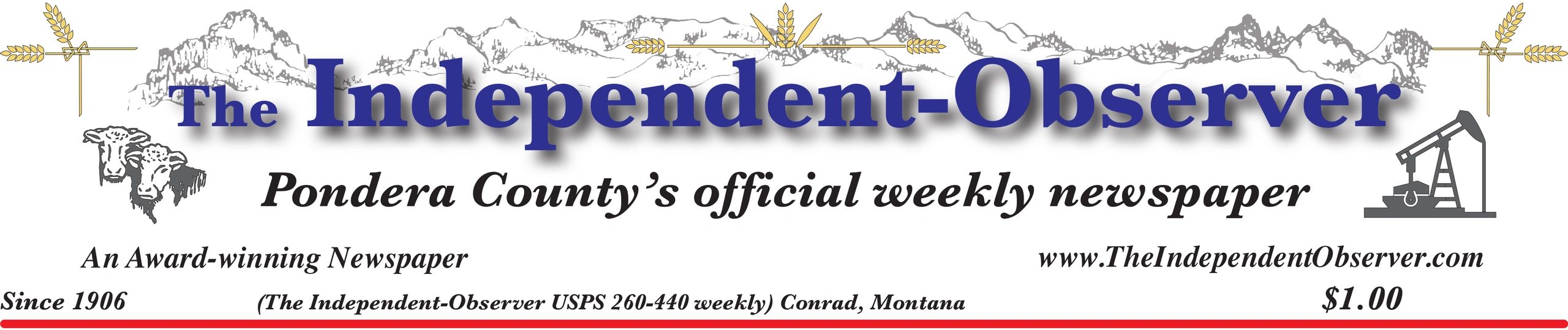 Independent Observer logo