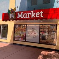 Lil Market Groceries logo