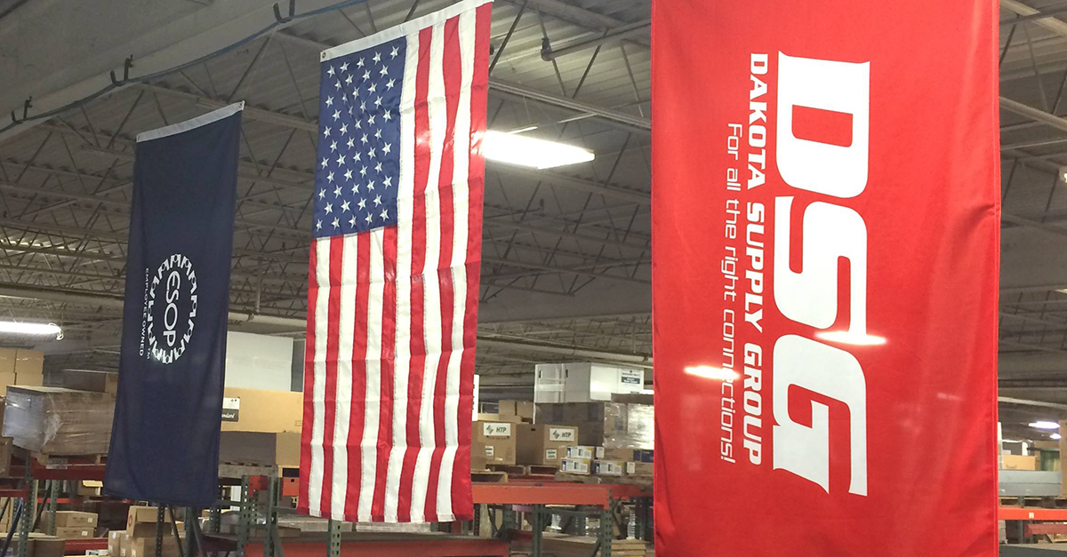 Dakota Supply Group - Dsg - Great Falls logo