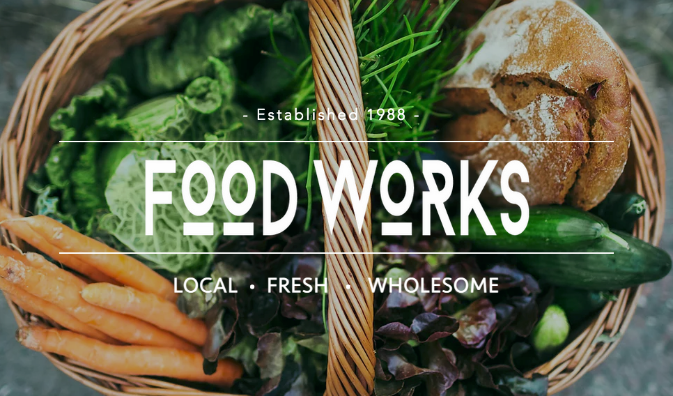 Foodworks logo