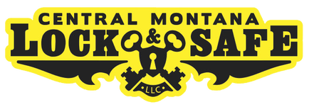 A To Z Lock & Key / Central Montana Lock & Safe logo