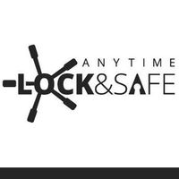 Anytime Lock & Safe logo