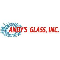 Andy's Glass logo