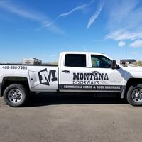 Montana Doorways Plus logo