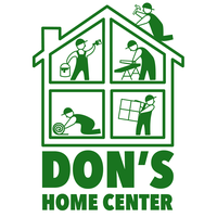 Don's Home Center logo