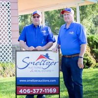 Smeltzer Auctions & Real Estate logo