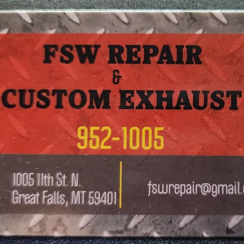 FSW Repair logo