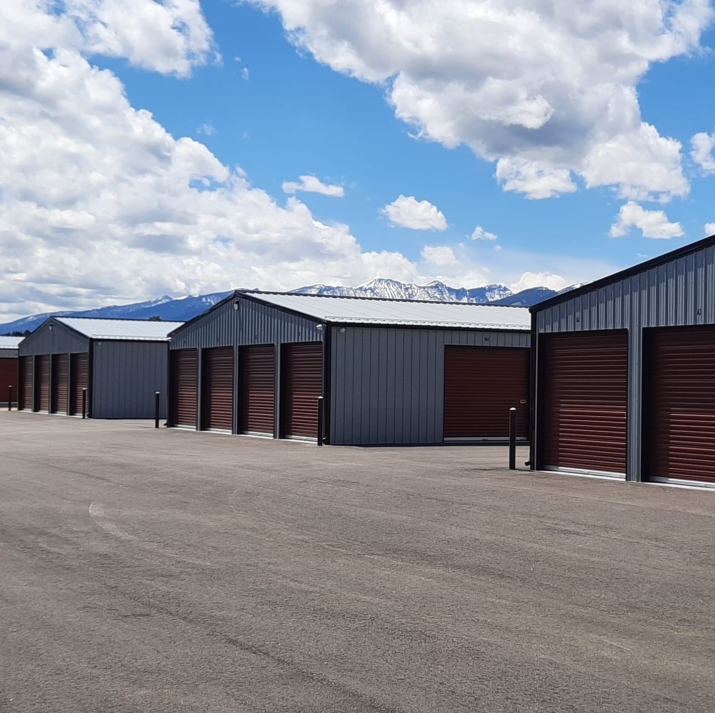 Porterbilt Storage Hamilton, MT Montana Local