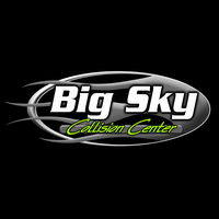 Big Sky Collision Center logo