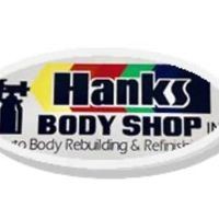 Hanks Body Shop Inc logo
