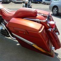 Reggie'S Rod Shop logo