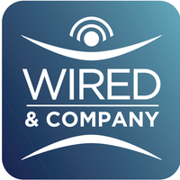 Wired And Company logo