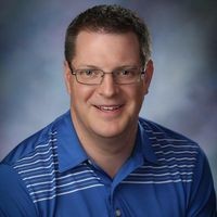 Michael Hass: Allstate Insurance logo